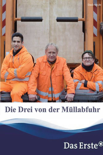 Poster de Franquia Die Drei von der Müllabfuhr (2019)