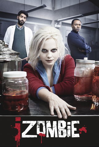 Poster 3 de Série iZombie (3ª Temporada) (2017)