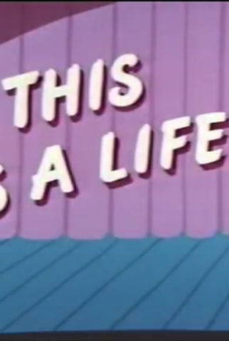 Poster 1 de Curta This Is a Life? (1955)