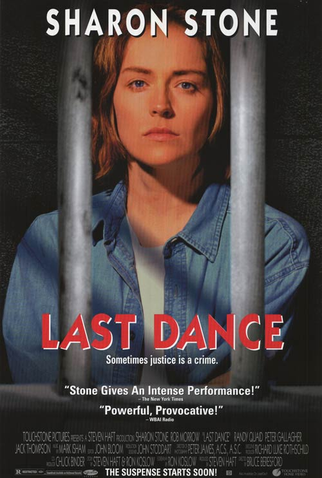 Poster 1 de Filme A Última Chance (1996)