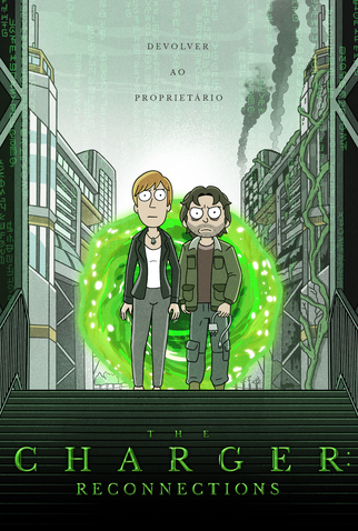 Poster 2 de Série Rick and Morty (8ª Temporada) (2025)