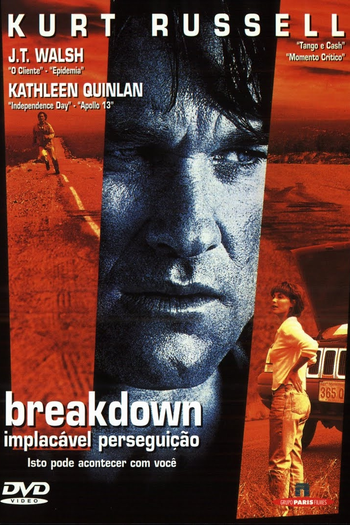  de Filme Breakdown: Implacável Perseguição (1997)