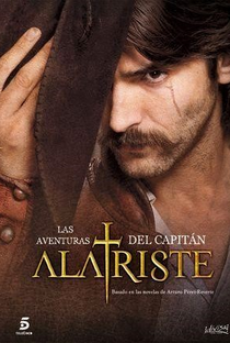 As Aventuras do Capitão Alatriste - Poster / Capa / Cartaz - Oficial 1