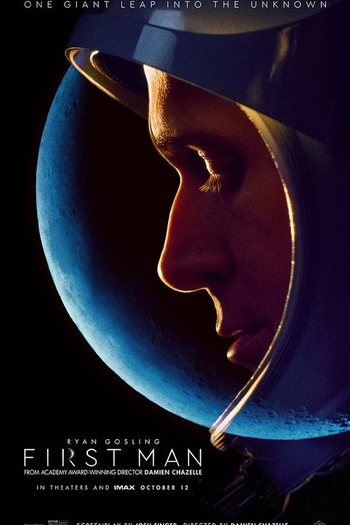  de Filme O Primeiro Homem (2018)