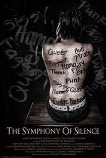 The Symphony of Silence - Poster / Capa / Cartaz - Oficial 1