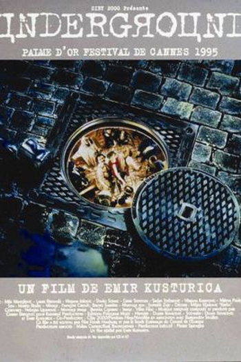  de Filme Underground: Mentiras de Guerra (1995)