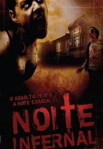 Noite Infernal (Dead Heist)
