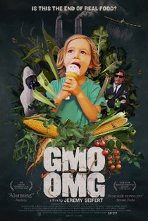 Geneticamente Modificados - Poster / Capa / Cartaz - Oficial 1