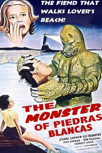  de Filme O Monstro de Pedras Brancas (1959)