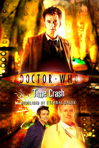 Doctor Who - Time Crash : curta de 2007 - Filmow
