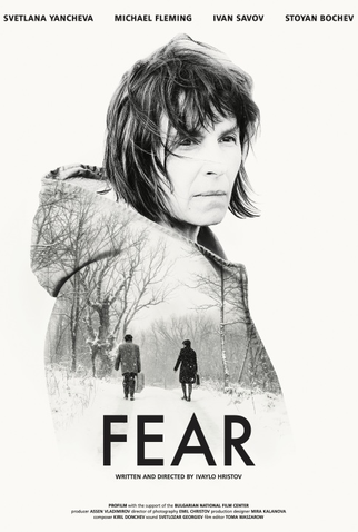 Poster 2 de Filme Medo (2020)