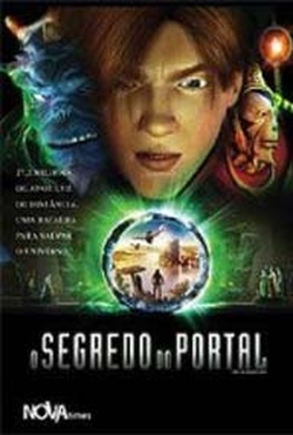 Poster 2 de Filme O Segredo do Portal (2005)