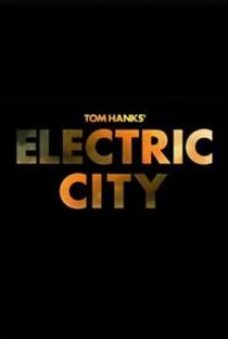 Electric City - Poster / Capa / Cartaz - Oficial 1