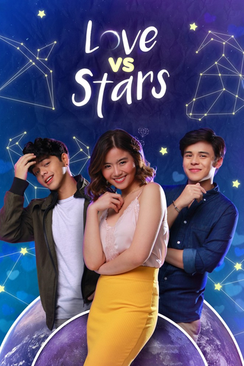 Poster de Franquia Love vs Stars (2021)