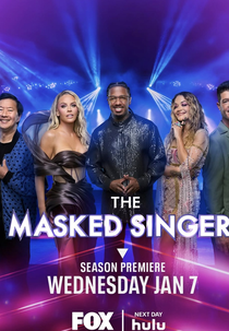 The Masked Singer USA (14ª Temporada) (The Masked Singer USA (Season 14))