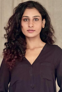 Zeba Hussain - Poster 1