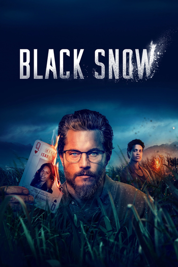 Poster de Franquia Black Snow (2023)