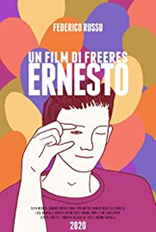 Poster 1 de Filme Ernesto (2020)