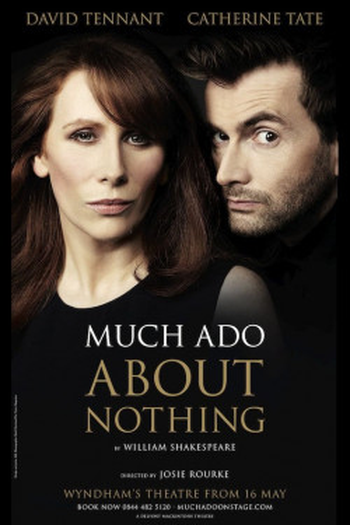 Poster de Filme Much Ado About Nothing (2011)