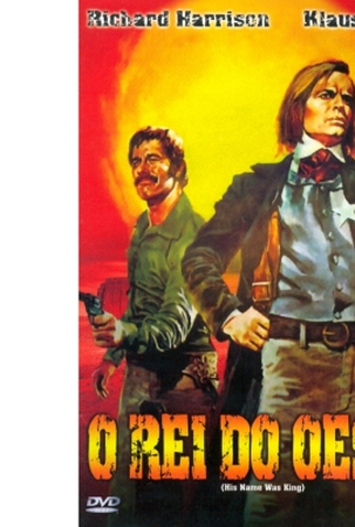 Poster 1 de Filme O Rei do Oeste (1971)