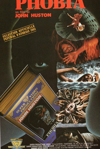 Poster 2 de Filme Phobia (1980)