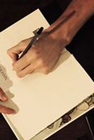 Poster 1 de Curta Dedicatória (2012)