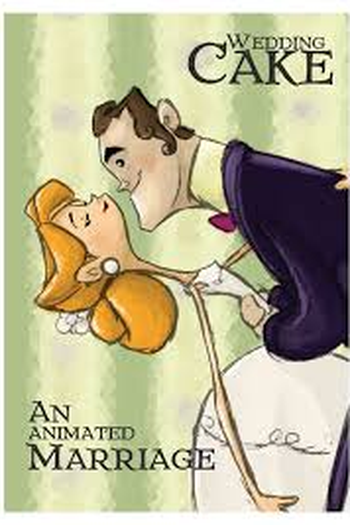 Poster de Curta Wedding Cake (2013)