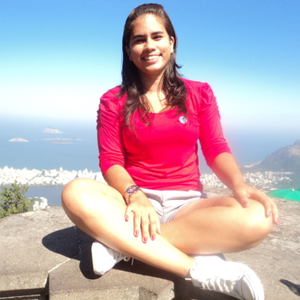 Foto de perfil de Jocyara Oliveira