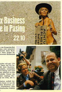 Sex-Business - realizado em Pasing - Poster / Capa / Cartaz - Oficial 1