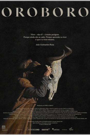 Poster de Filme Oroboro (2023)