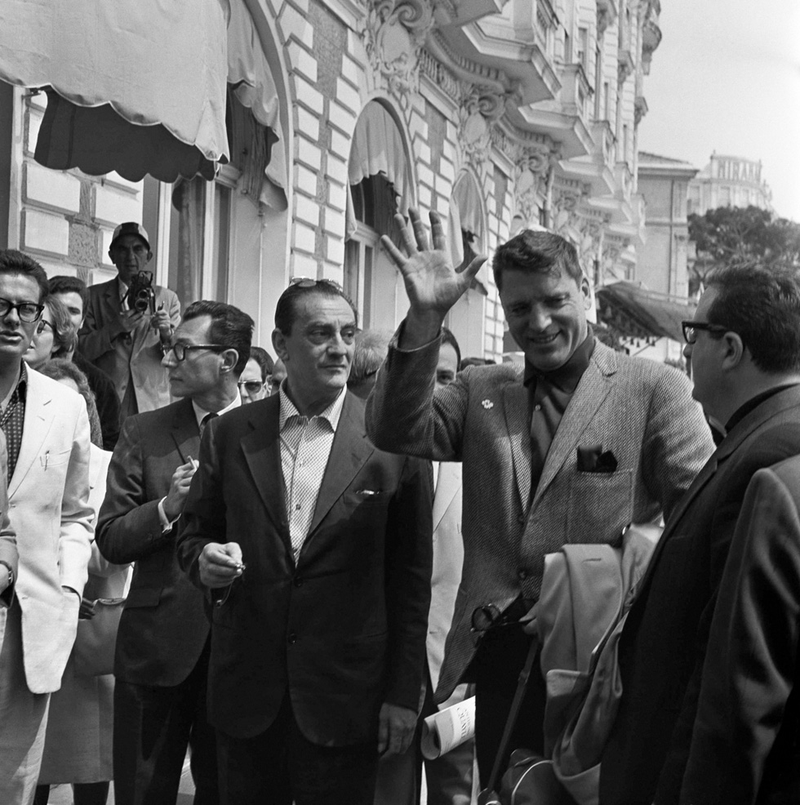 Burt Lancaster - Foto 9