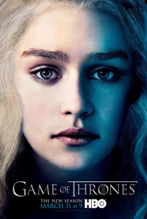 Game of Thrones (3ª Temporada) - Poster / Capa / Cartaz - Oficial 2