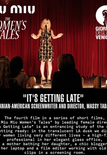 It's Getting Late (It's Getting Late)