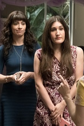 Poster de Episódio Sleepover (2018)