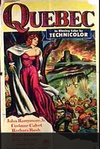 Poster 1 de Filme Flor de Sangue (1951)