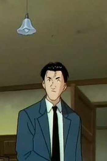 Poster de Episódio Devil Like An Angel (2000)