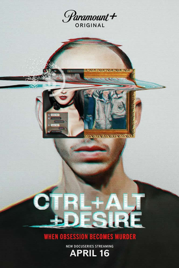 Poster de Franquia Ctrl+Alt+Desire   (2024)