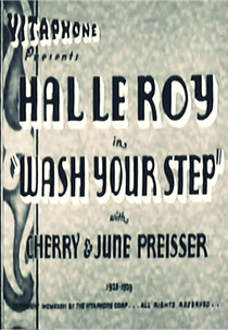 Wash Your Step (Wash Your Step)