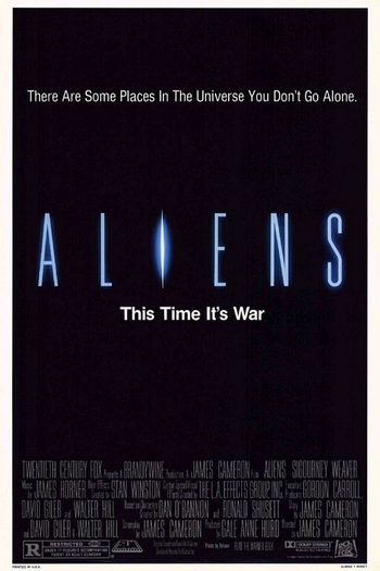  de Filme Aliens: O Resgate (1986)