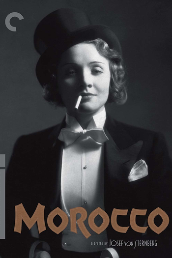  de Filme Marrocos (1930)