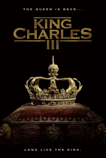 Rei Charles III - Poster / Capa / Cartaz - Oficial 2