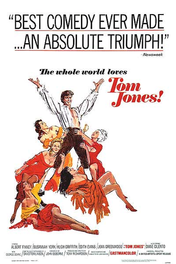  de Filme As Aventuras de Tom Jones (1963)