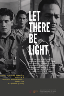 Let There Be Light - Poster / Capa / Cartaz - Oficial 2