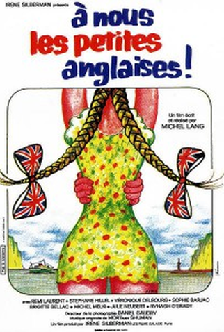 Poster 1 de Filme Primeiro Amor (1976)