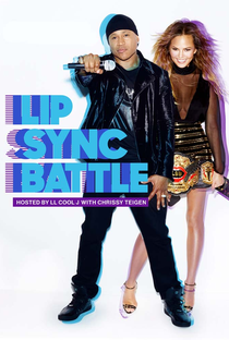 Batalha de Lip Sync (3ª Temporada) - Poster / Capa / Cartaz - Oficial 1