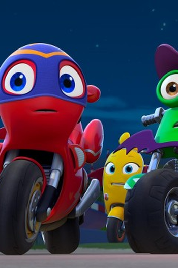 Poster de Episódio Wheelo-ween (2019)