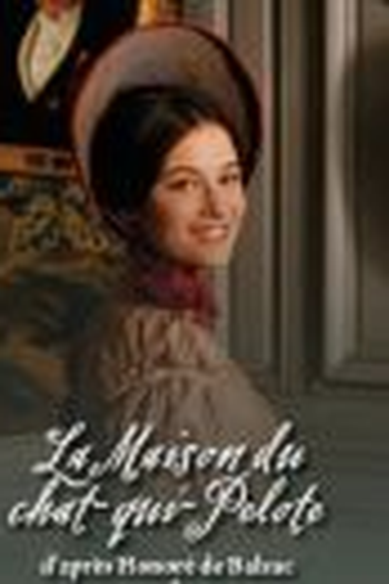 Poster de Filme A Casa do Gato e da Raquete (2009)