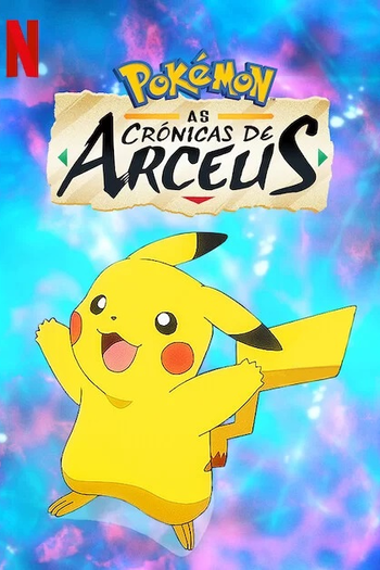  de Filme Pokémon: As Crônicas de Arceus (2022)
