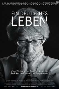 Uma Vida Alemã - Poster / Capa / Cartaz - Oficial 2