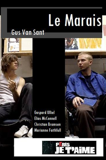 Poster de Curta Le Marais (2006)